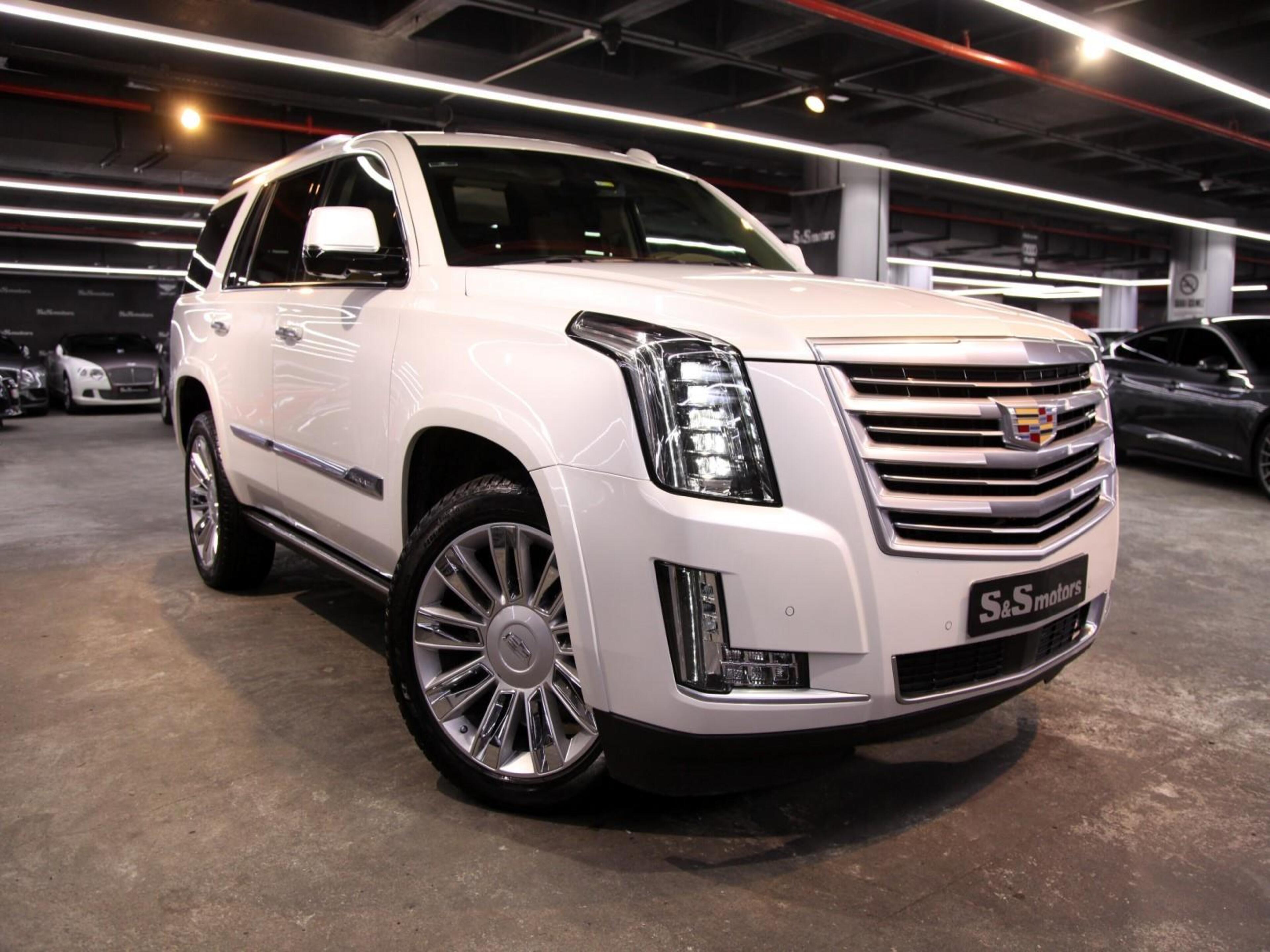 Cadillac Escalade