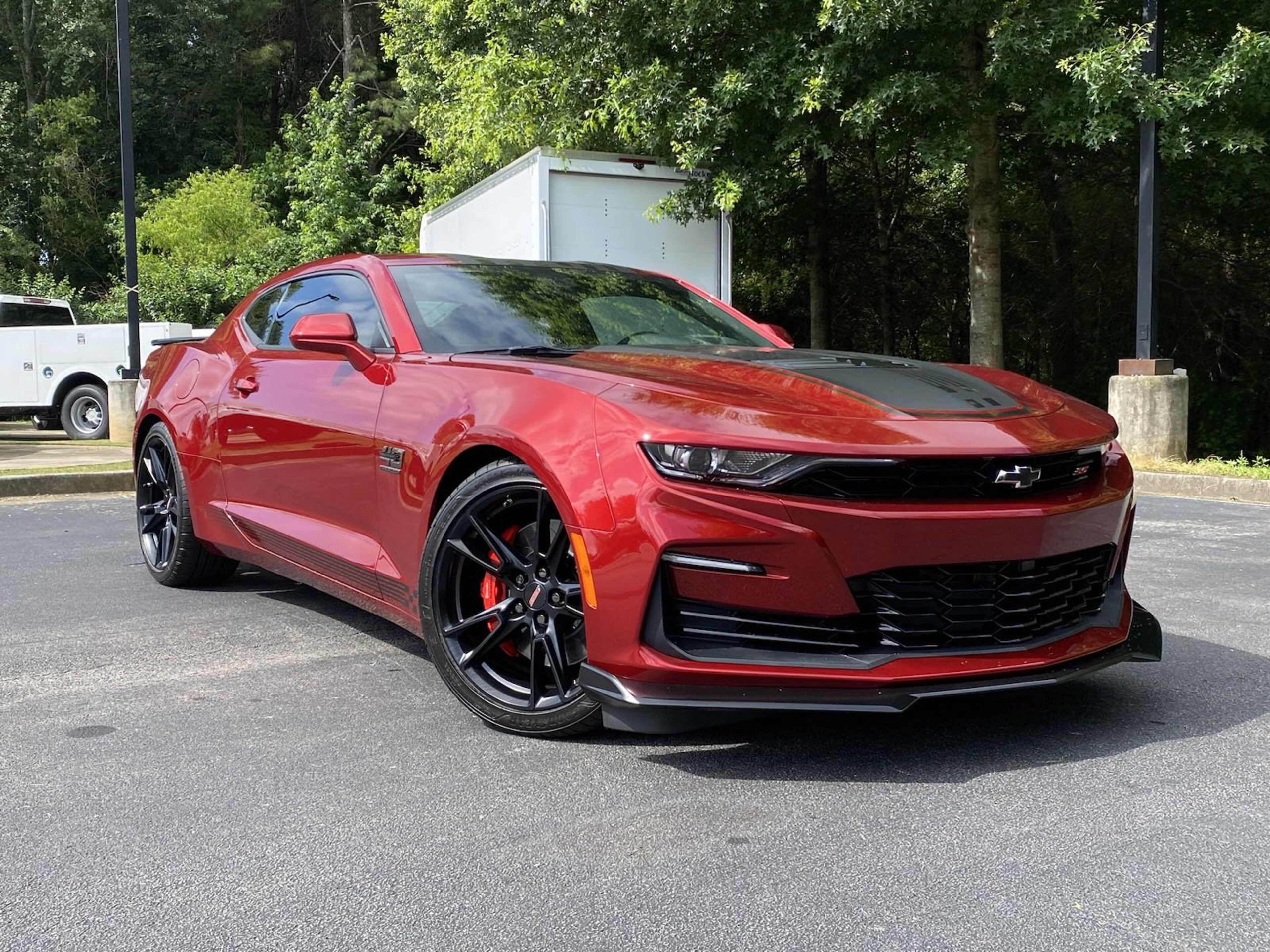 Chevrolet Camaro SS