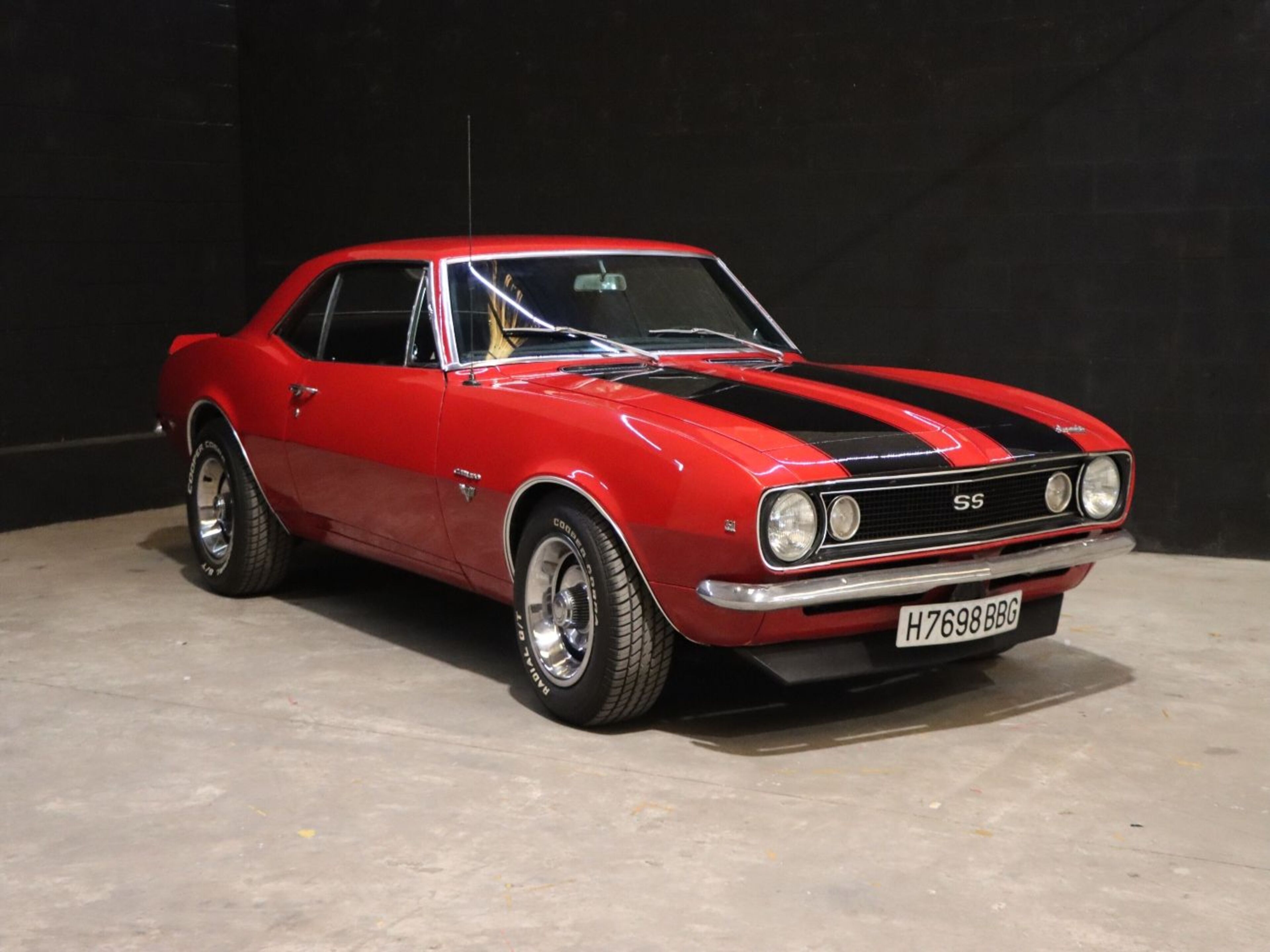 Chevrolet Camaro 1967