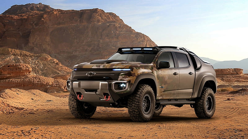 Chevrolet Colorado