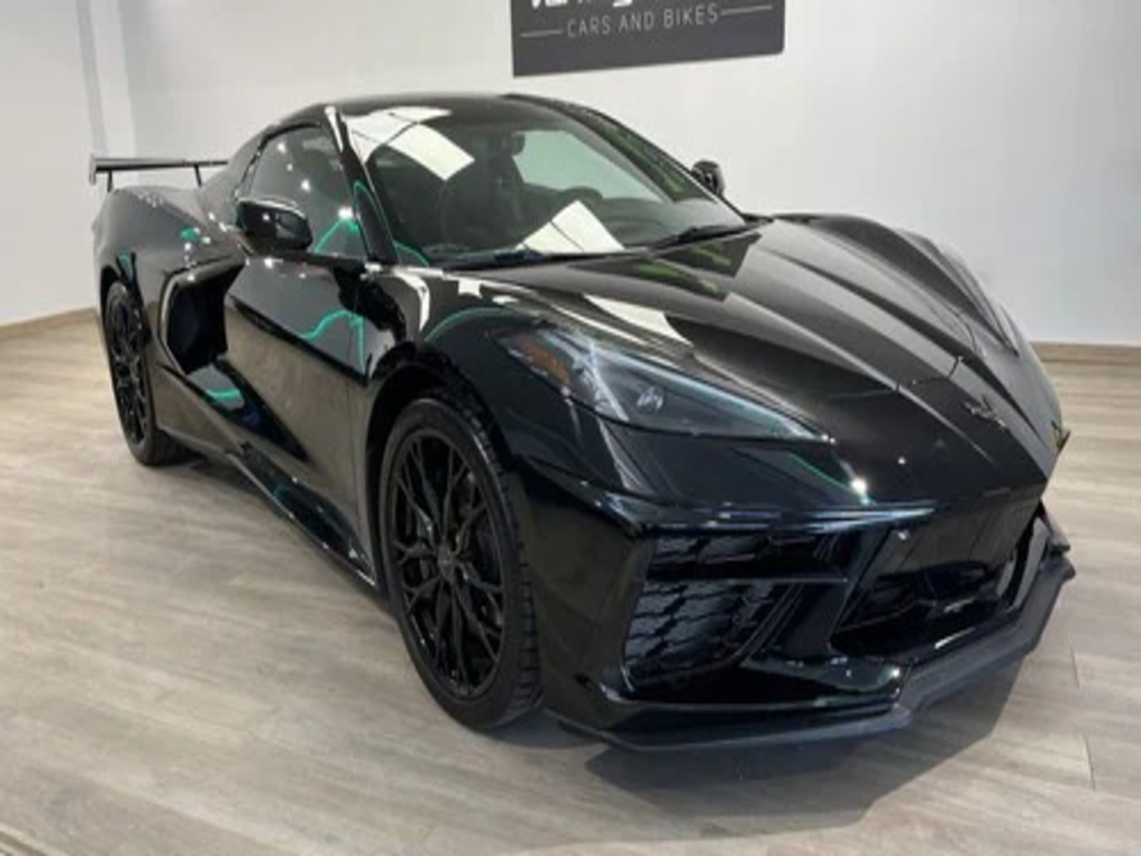 Chevrolet Corvette C8