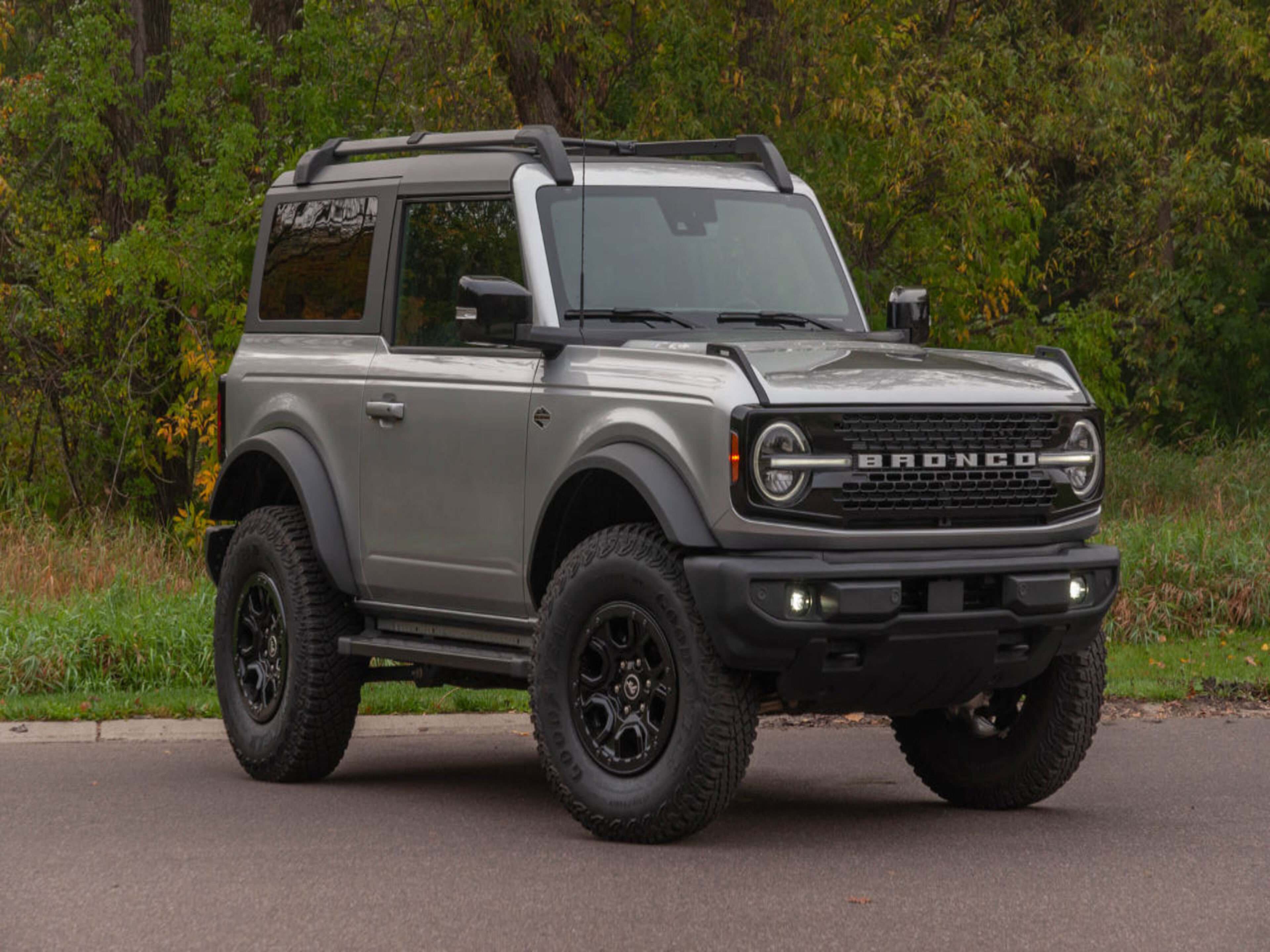 Ford Bronco Wildtrack