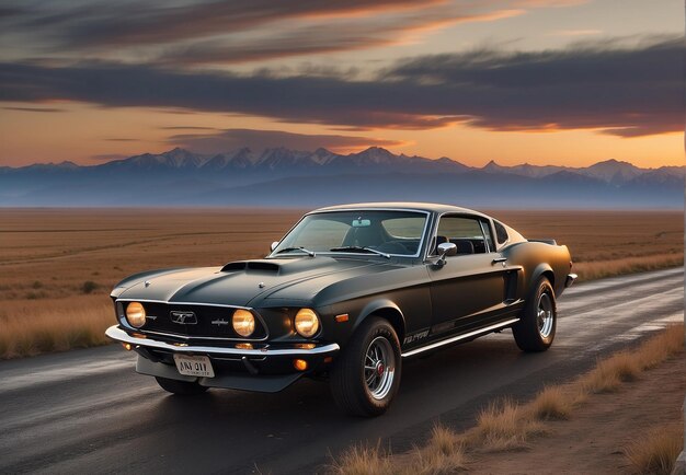 Ford Mustang