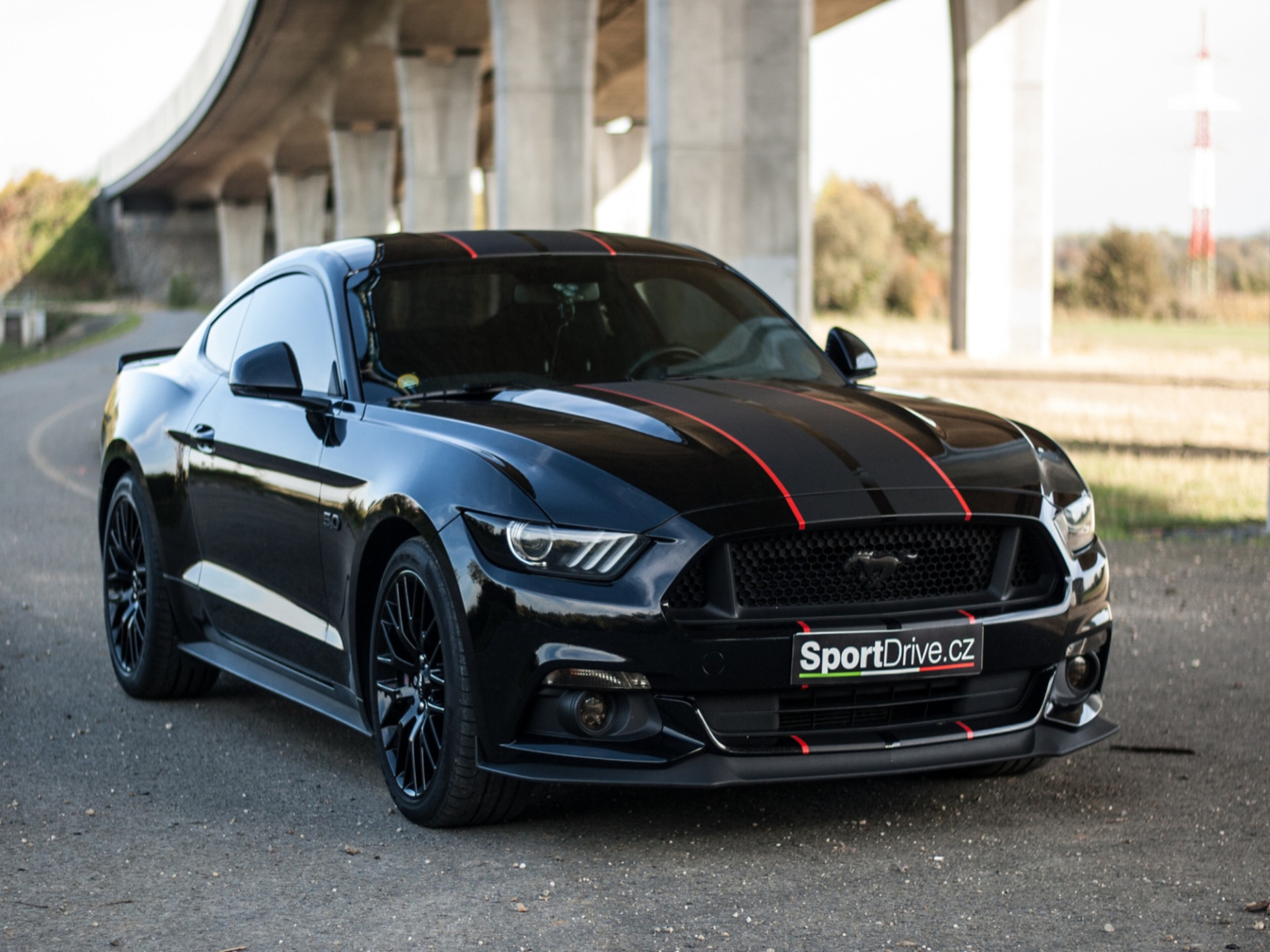 Ford Mustang GT